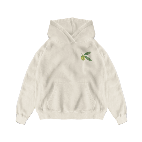 SBC Hoodie - Olive - Sand