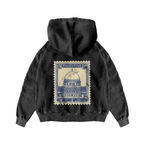 SBC Hoodie - Post - Schwarz - Image 2