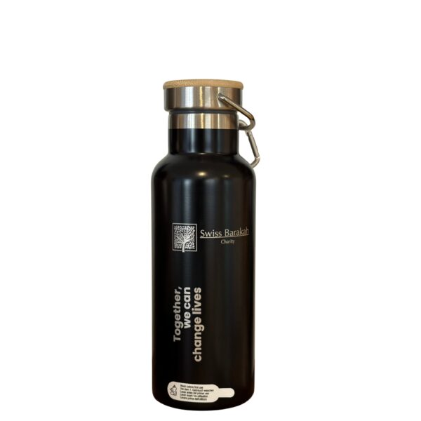 SBC - Drinking bottle - Black