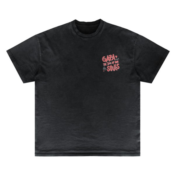 SBC Shirt - Soul of Our - Délavé