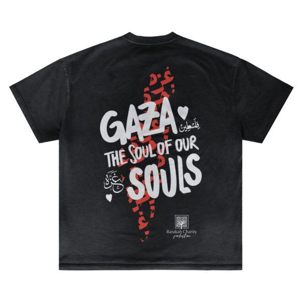 SBC Shirt - Soul of Our - Délavé – Image 2