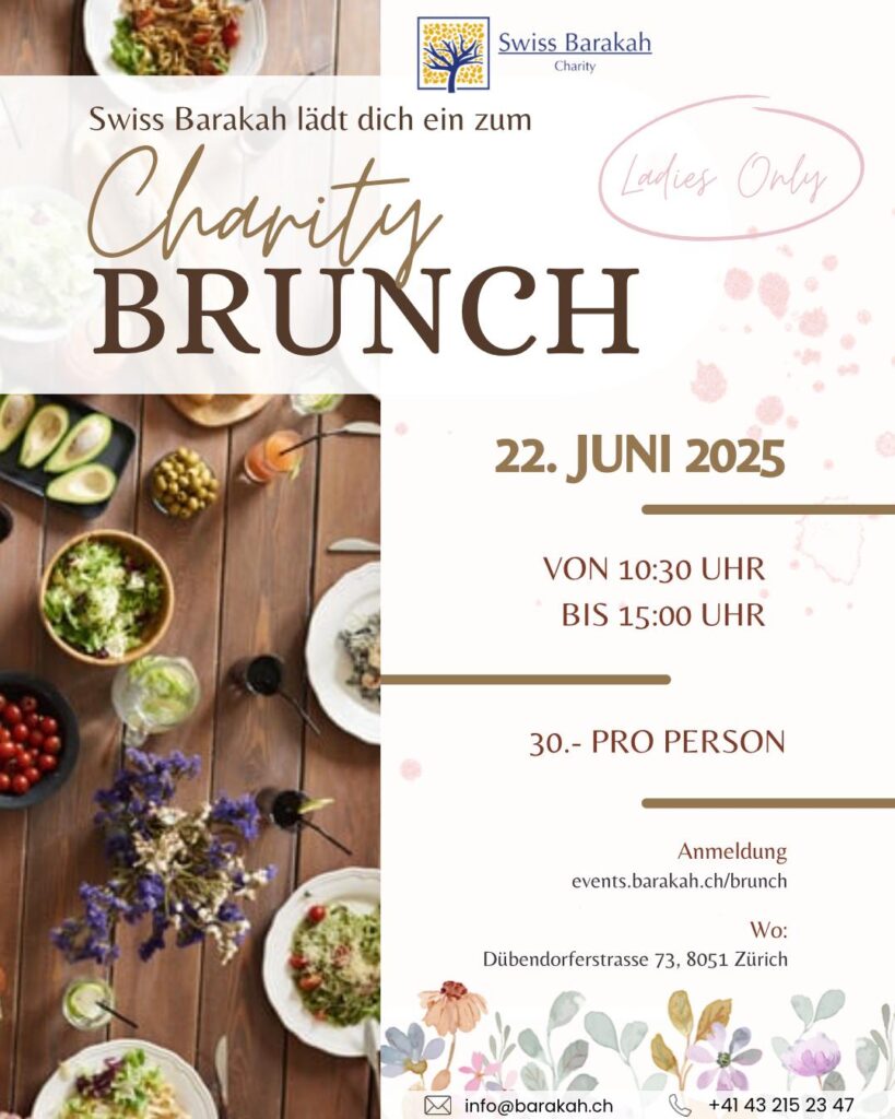 🌸 Ladies – gönnt euch eine Auszeit für den guten Zweck! 🌸