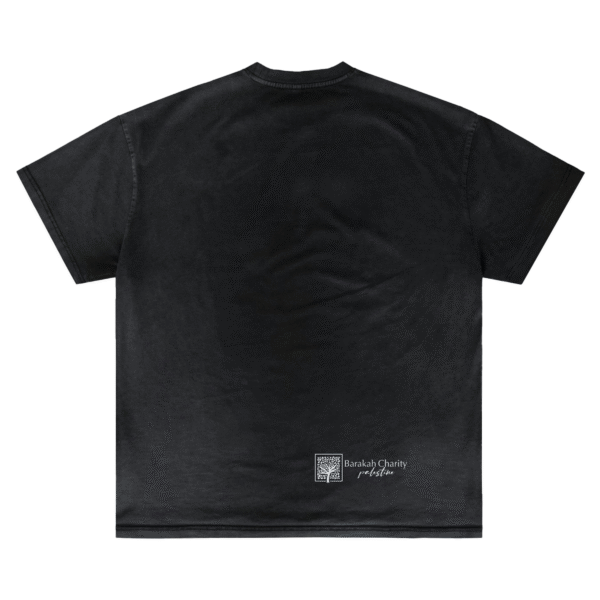 Camicia SBC - Palestine - Nero - immagine 2