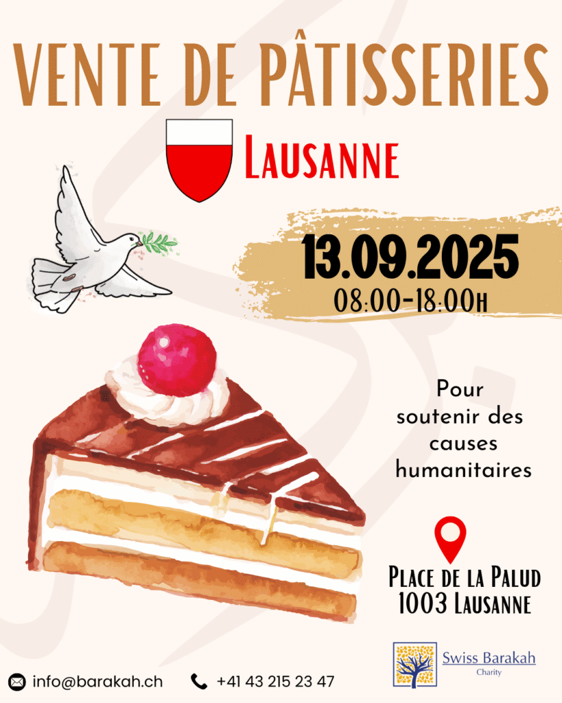 vente de patisseries