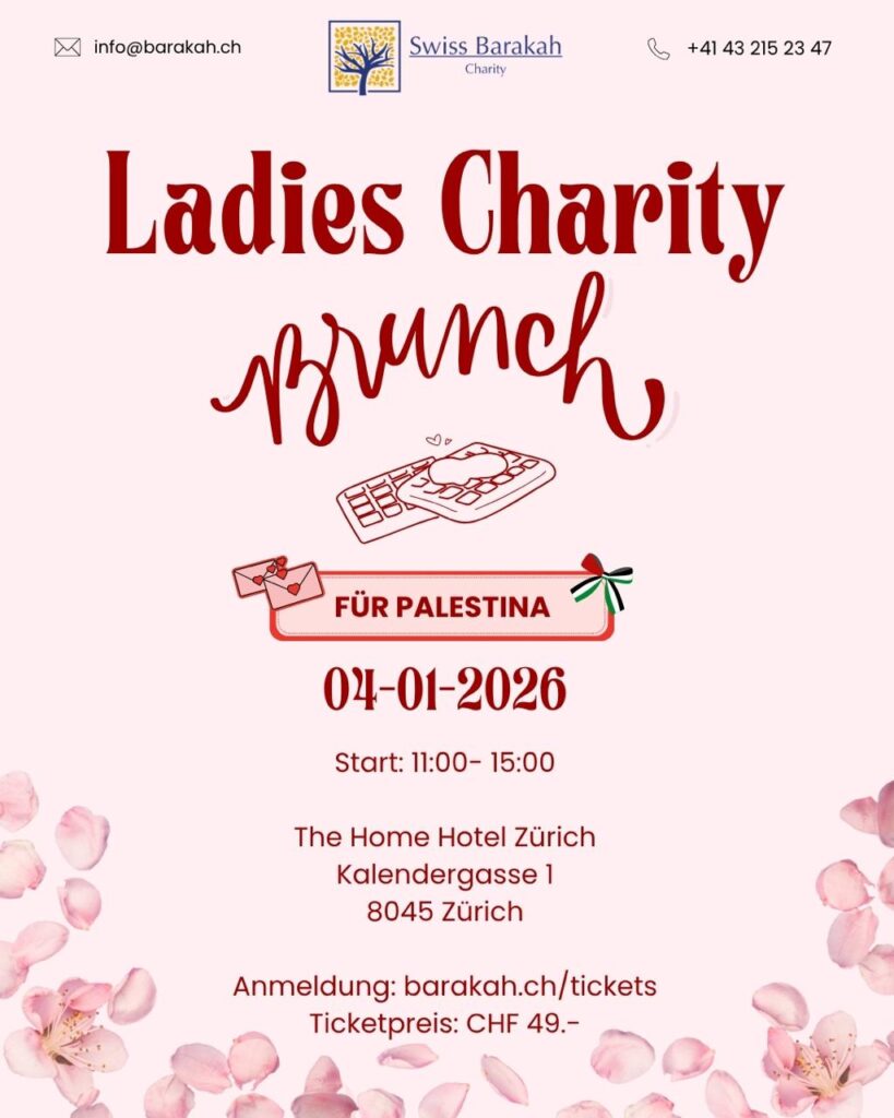 Ladies Charity Brunch